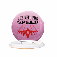 Thumbnail for The Need For Speed Designed Pins