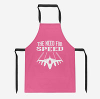Thumbnail for The Need For Speed Designed Kitchen Aprons