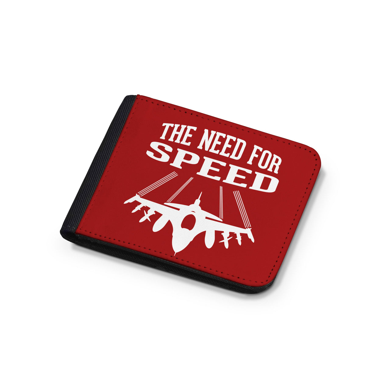 The Need For Speed Designed Wallets