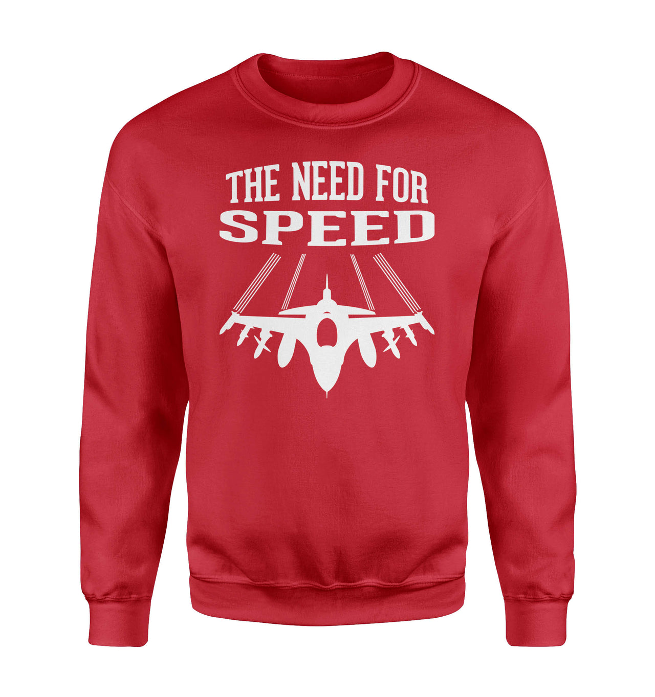 The Need For Speed Designed Sweatshirts