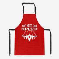 Thumbnail for The Need For Speed Designed Kitchen Aprons