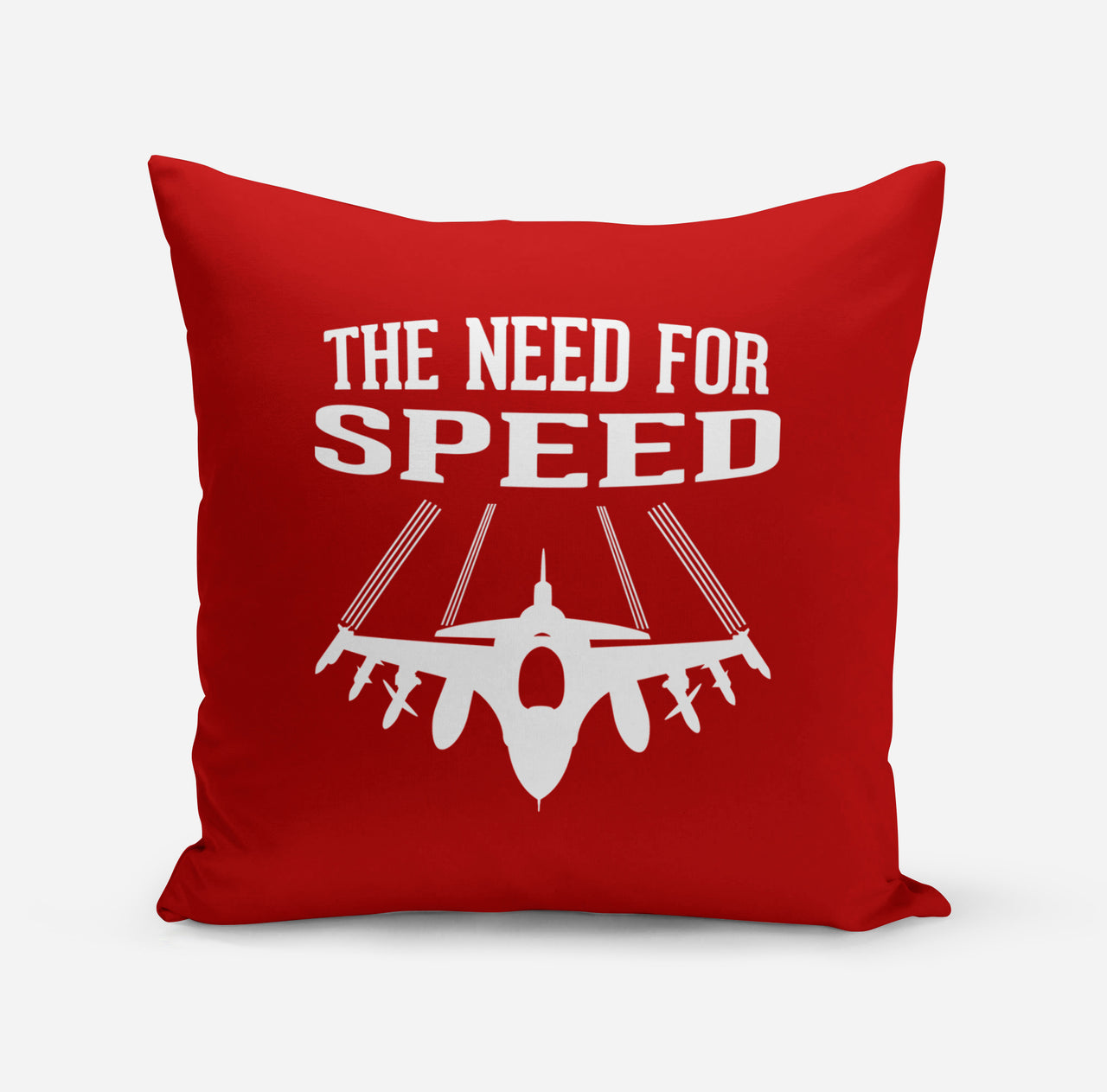 The Need For Speed Designed Pillows
