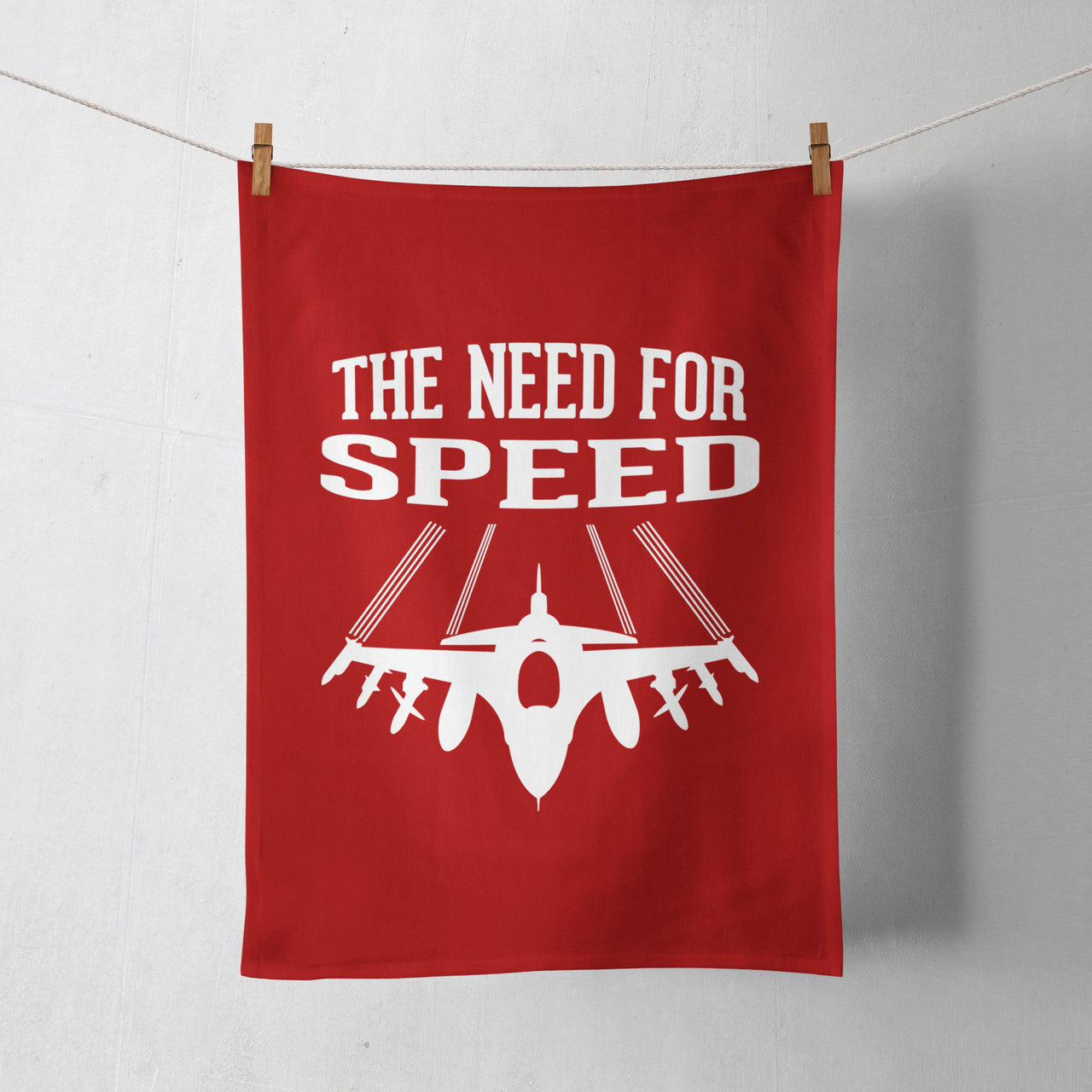 The Need For Speed Designed Towels