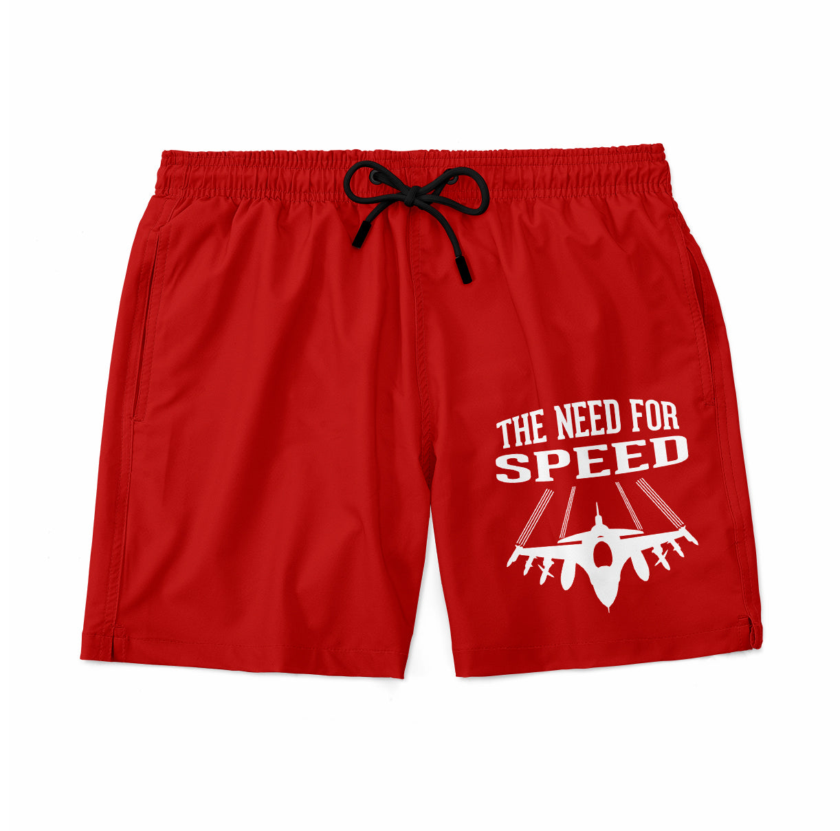 The Need For Speed Designed Swim Trunks & Shorts