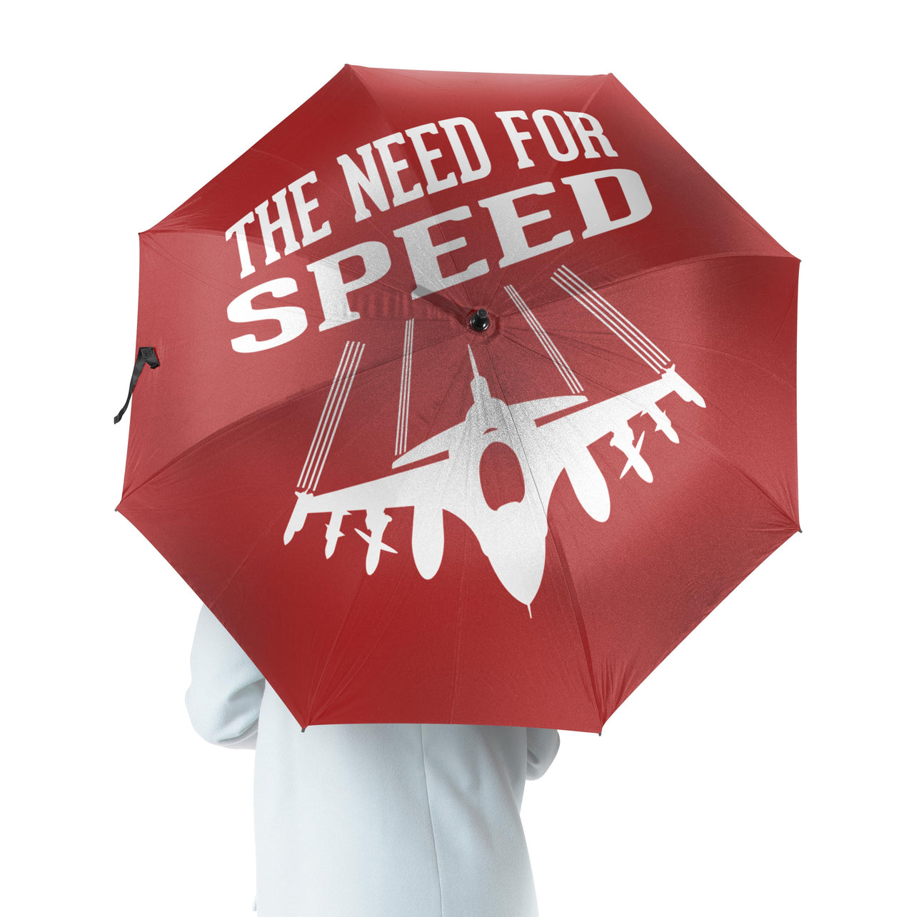 The Need For Speed Designed Umbrella