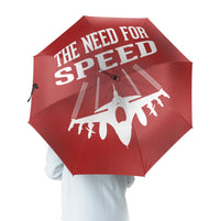 Thumbnail for The Need For Speed Designed Umbrella