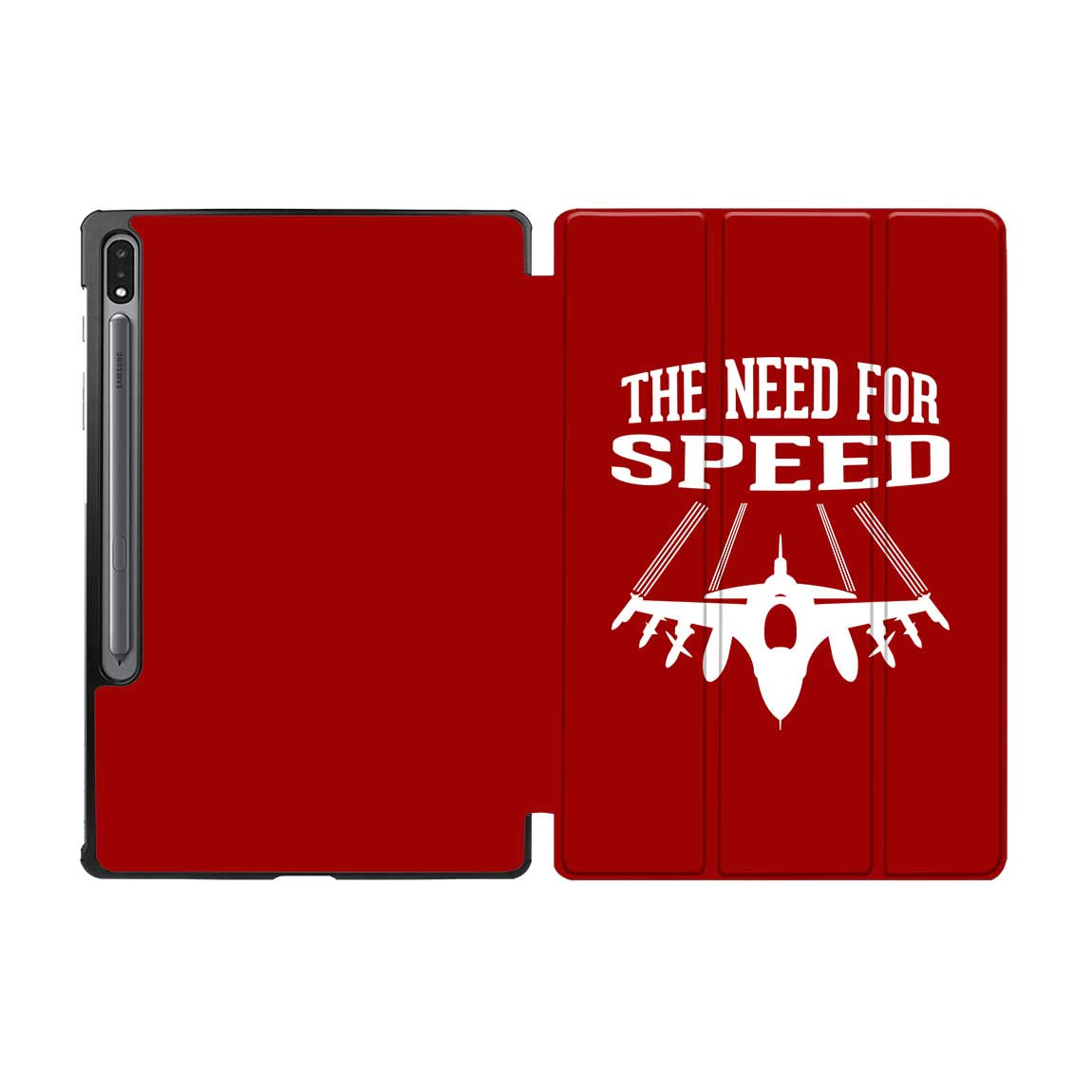 The Need For Speed Designed Samsung Tablet Cases