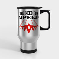 Thumbnail for The Need For Speed Designed Travel Mugs (With Holder)