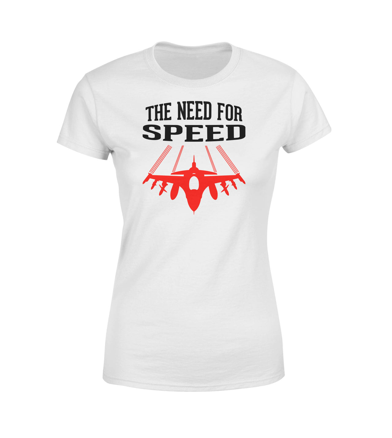 The Need For Speed Designed Women T-Shirts