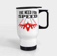 Thumbnail for The Need For Speed Designed Travel Mugs (With Holder)