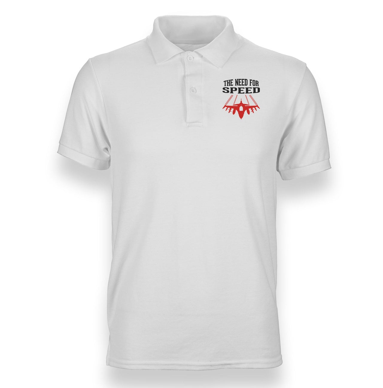 The Need For Speed Designed Polo T-Shirts