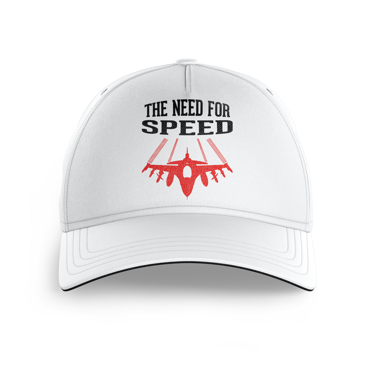 The Need For Speed Printed Hats