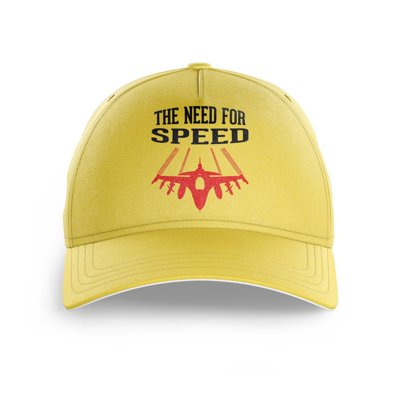 The Need For Speed Printed Hats