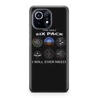 Thumbnail for The Only Six Pack I Will Ever Need Designed Xiaomi Cases
