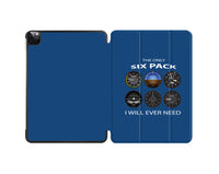 Thumbnail for The Only Six Pack I Will Ever Need Designed iPad Cases
