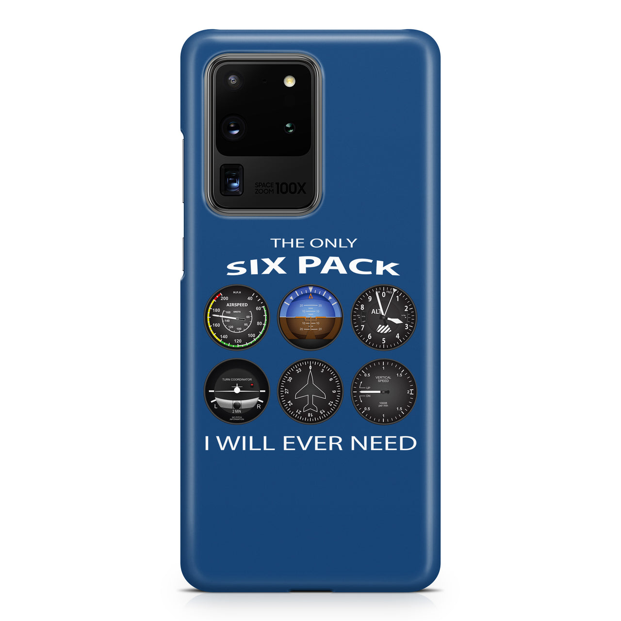 The Only Six Pack I Will Ever Need Samsung A Cases