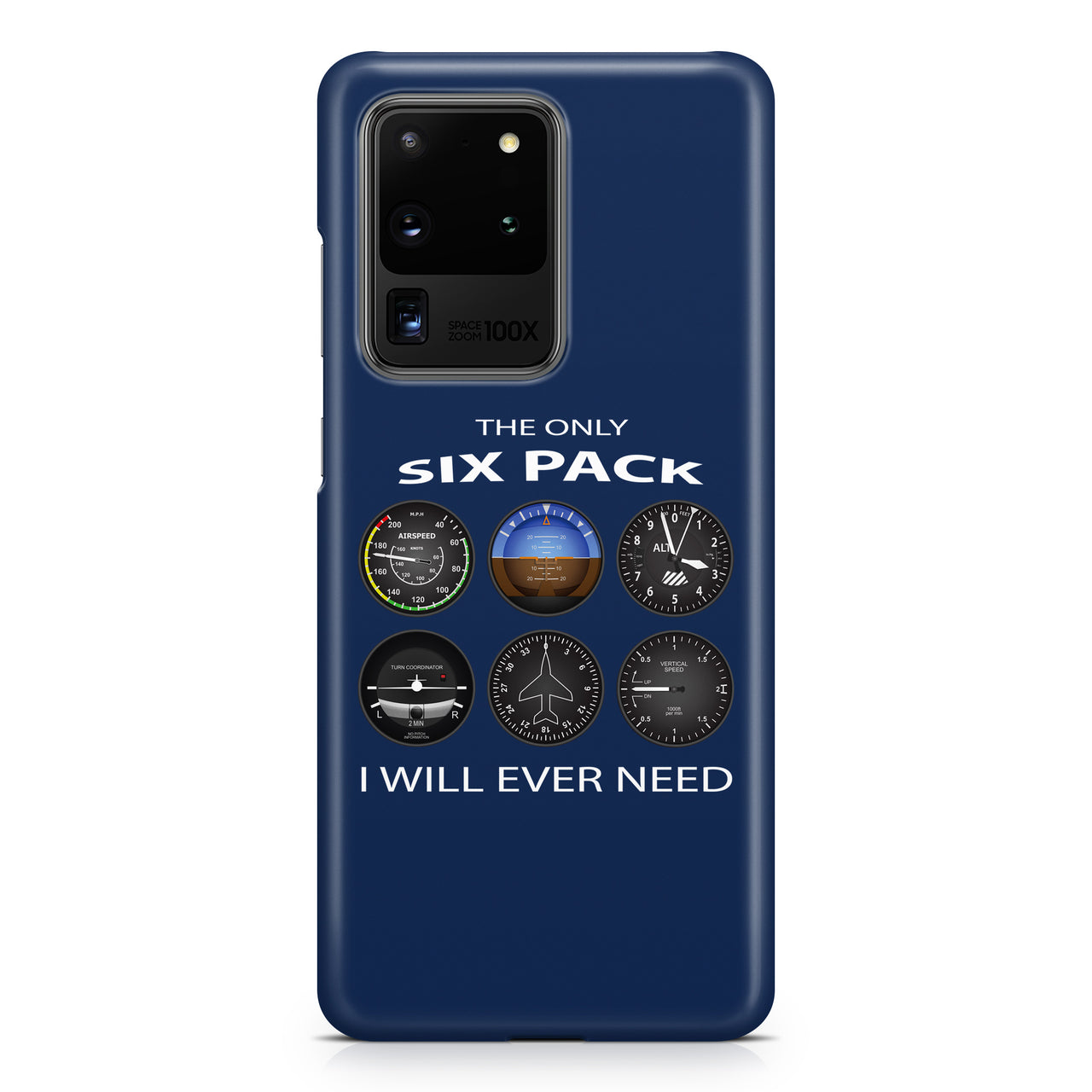 The Only Six Pack I Will Ever Need Samsung A Cases