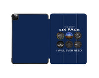 Thumbnail for The Only Six Pack I Will Ever Need Designed iPad Cases