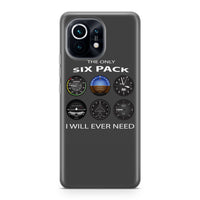 Thumbnail for The Only Six Pack I Will Ever Need Designed Xiaomi Cases