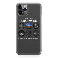 Thumbnail for The Only Six Pack I Will Ever Need Designed iPhone Cases