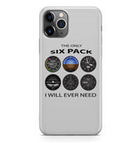 Thumbnail for The Only Six Pack I Will Ever Need Designed iPhone Cases