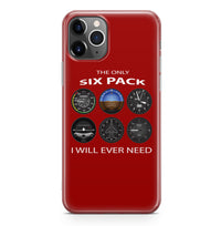 Thumbnail for The Only Six Pack I Will Ever Need Designed iPhone Cases