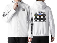 Thumbnail for The Only Six Pack I Will Ever Need Designed Sport Style Jackets
