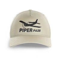 Thumbnail for The Piper PA28 Printed Hats