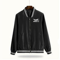 Thumbnail for The Piper PA28 Designed Thin Spring Jackets