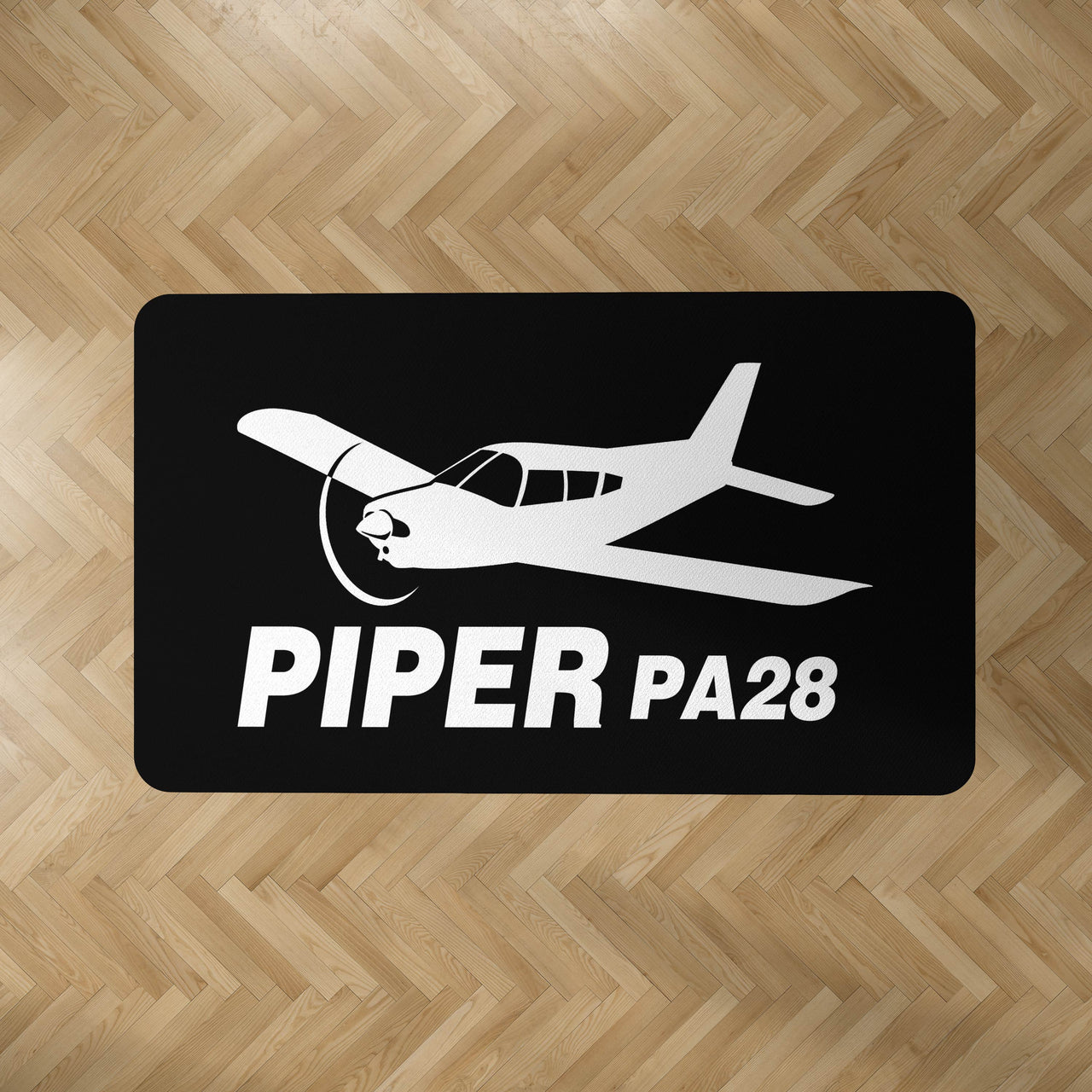 The Piper PA28 Designed Carpet & Floor Mats