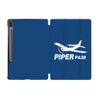 Thumbnail for The Piper PA28 Designed Samsung Tablet Cases