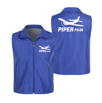 Thumbnail for The Piper PA28 Designed Thin Style Vests