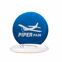 Thumbnail for The Piper PA28 Designed Pins
