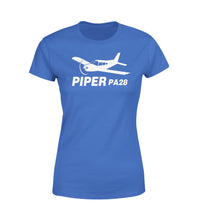 Thumbnail for The Piper PA28 Designed Women T-Shirts