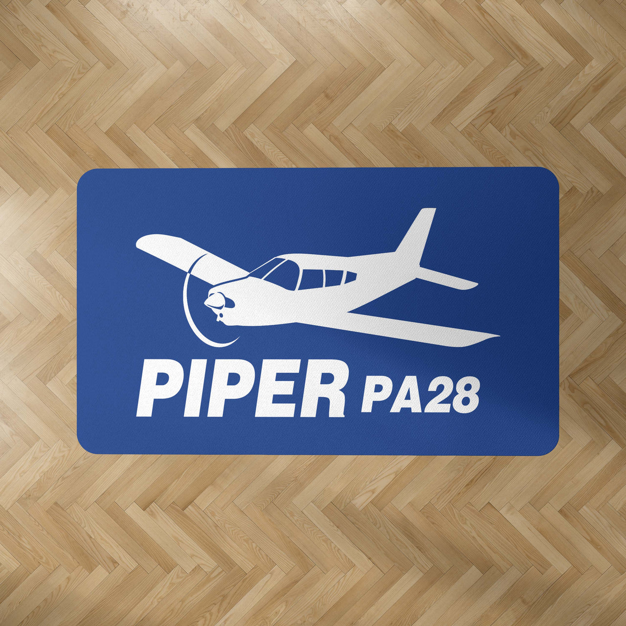 The Piper PA28 Designed Carpet & Floor Mats