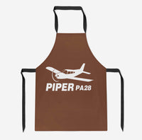 Thumbnail for The Piper PA28 Designed Kitchen Aprons