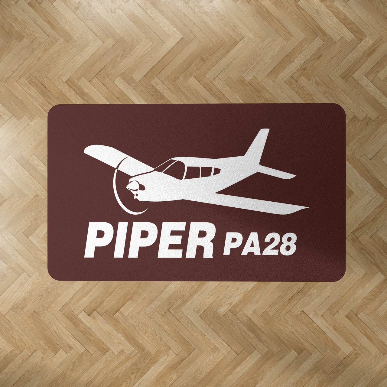 The Piper PA28 Designed Carpet & Floor Mats