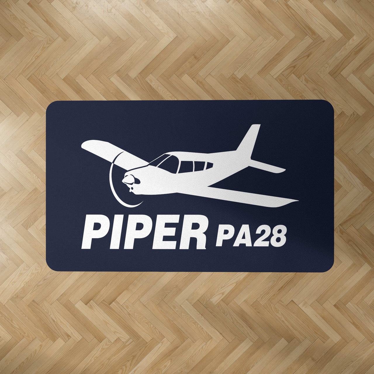 The Piper PA28 Designed Carpet & Floor Mats