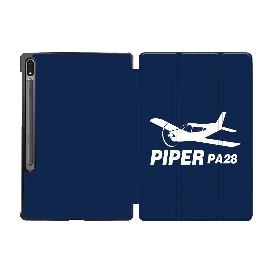 The Piper PA28 Designed Samsung Tablet Cases