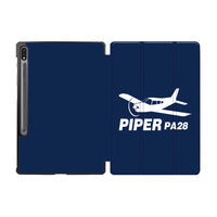 Thumbnail for The Piper PA28 Designed Samsung Tablet Cases