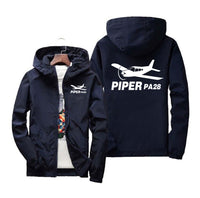 Thumbnail for The Piper PA28 Designed Windbreaker Jackets
