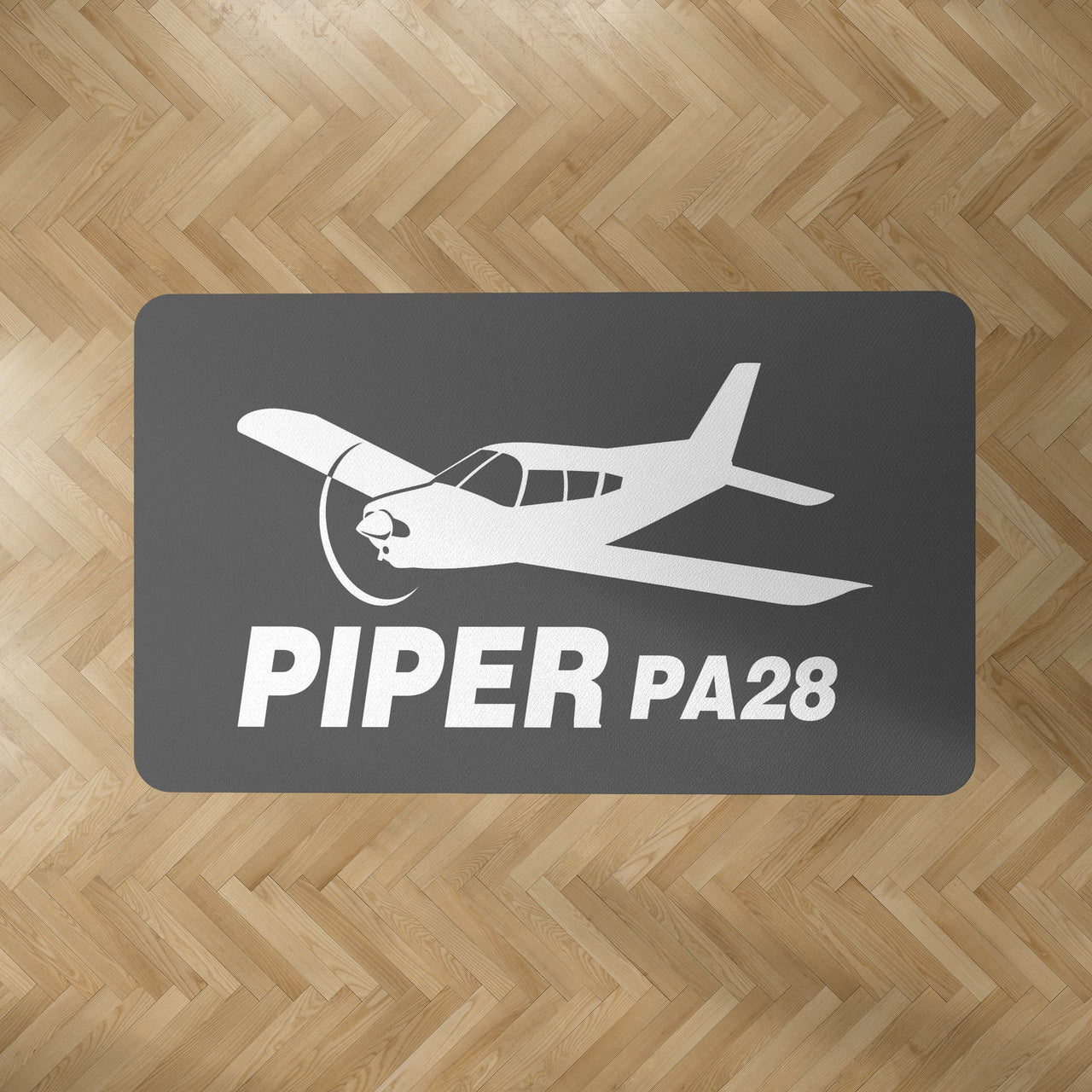 The Piper PA28 Designed Carpet & Floor Mats