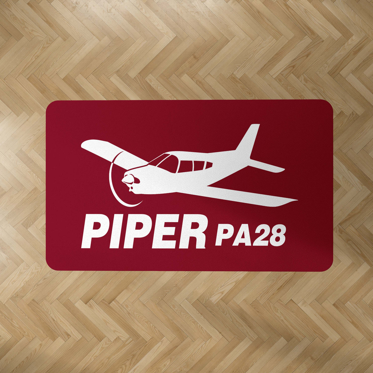 The Piper PA28 Designed Carpet & Floor Mats