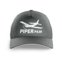 Thumbnail for The Piper PA28 Printed Hats