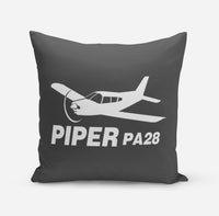 Thumbnail for The Piper PA28 Designed Pillows