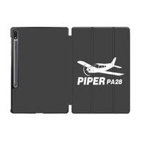 Thumbnail for The Piper PA28 Designed Samsung Tablet Cases