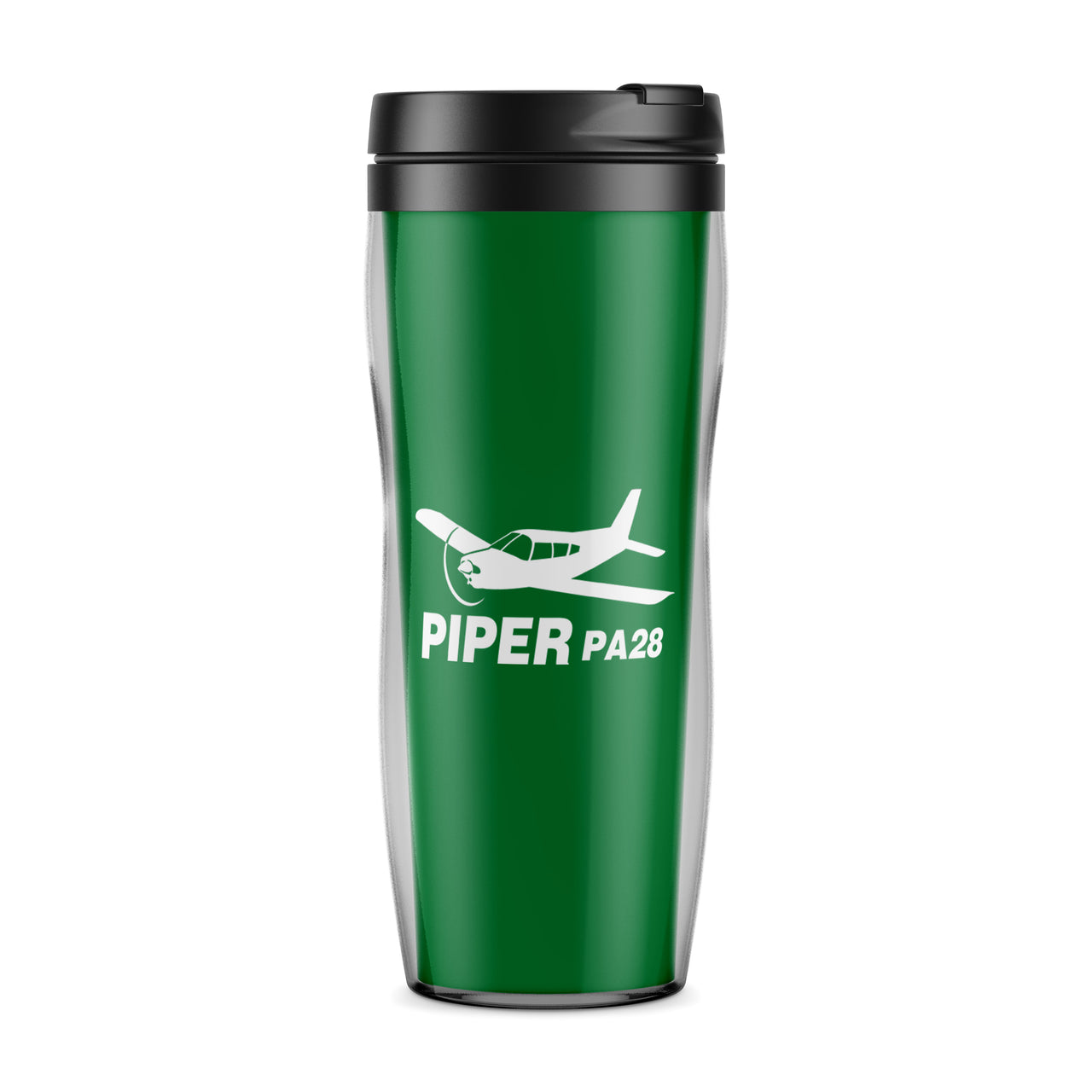 The Piper PA28 Designed Travel Mugs