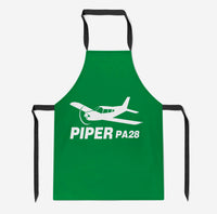 Thumbnail for The Piper PA28 Designed Kitchen Aprons