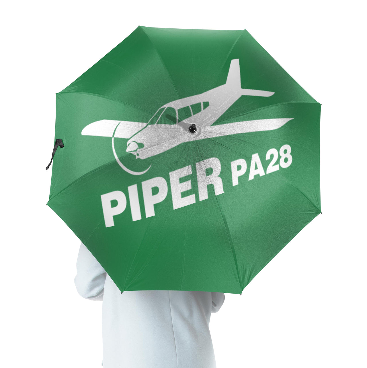 The Piper PA28 Designed Umbrella