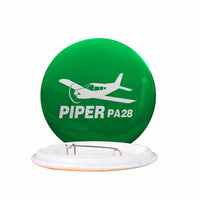 Thumbnail for The Piper PA28 Designed Pins